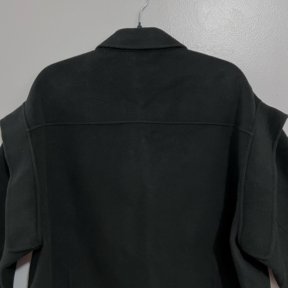 NWT URLAZH Rhinestone Stitched Short Teddy Bear & Champagne Jacket MSRP$438 - Picture 10 of 16